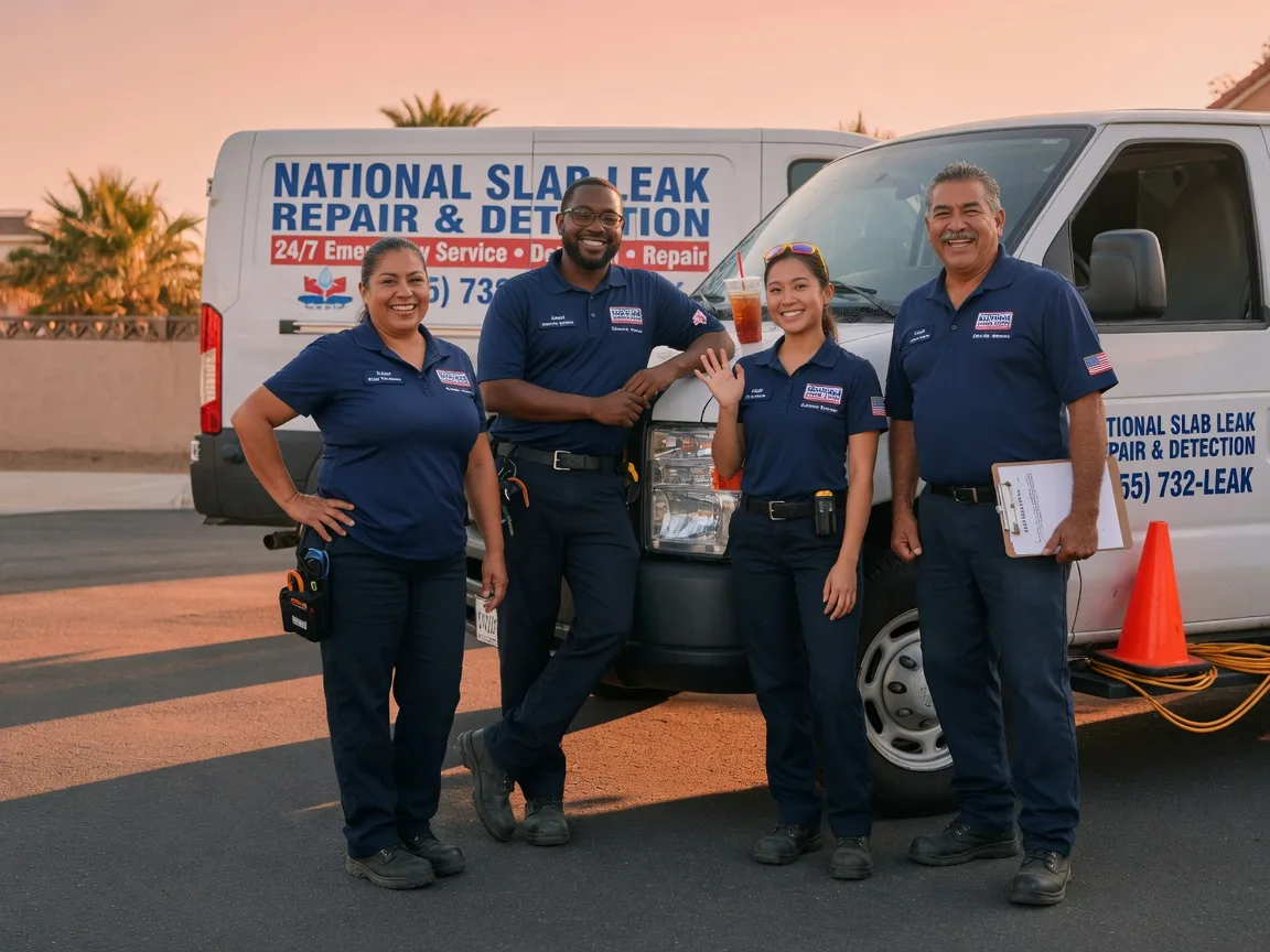 Slab Leak Detection company in Hopewell Junction, NY