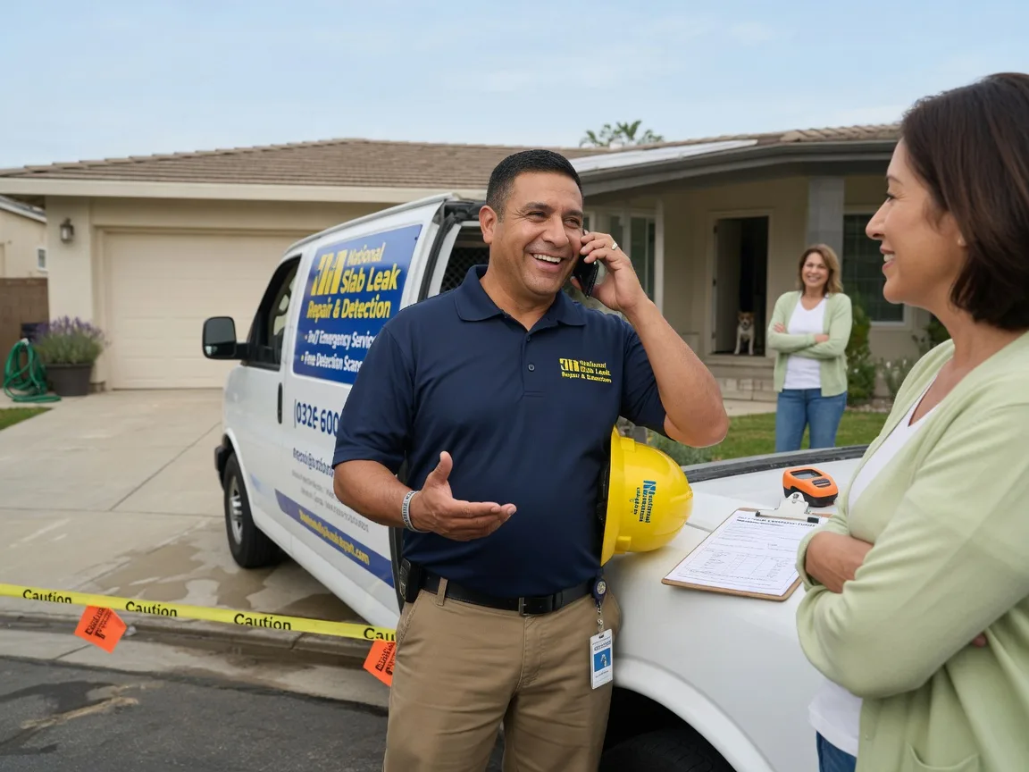 Slab Leak Detection Hopewell Junction, NY FAQs